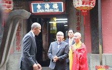 Tin nóng 24h ngày 24-5: Tổng thống Obama thăm TPHCM