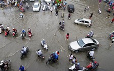 Kiến nghị điều chỉnh cốt nền tại TP.HCM