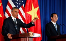 Quan hệ Việt - Mỹ đang trong giai đoạn 