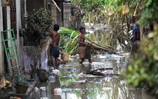 ​Hơn 100 người chết vì mưa lũ và lở đất tại Sri Lanka