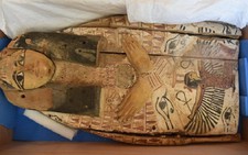 ​Israel trả lại cho Ai Cập hai cổ vật thời Pharaoh bị đánh cắp