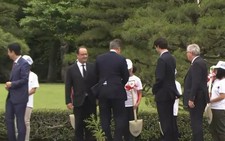 ​G7: Anh rời EU là nguy cơ nghiêm trọng với kinh tế toàn cầu