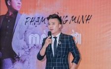 Phạm Hồng Minh vẽ tuổi thơ mình qua 