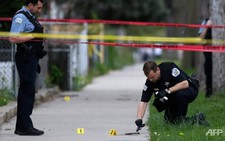 ​Chicago dùng thuật toán chống bạo lực súng ống