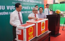 Thanh Hóa bầu thiếu 408 đại biểu HĐND cấp xã