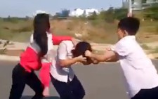 4 học sinh bị hạnh kiểm yếu vì đánh nữ sinh