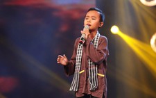 Vietnam Idol Kids: cậu bé dân ca Hồ Văn Cường lại 