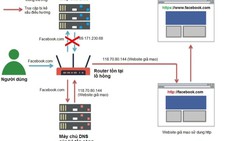 300.000 cổng mạng người dùng Việt 