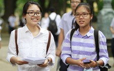 Thi tuyển lớp 10 ở Hà Nội: Đề văn bất ngờ