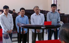 Chủ nợ và nhóm đòi nợ thuê lãnh gần 30 năm tù