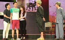 Đom Đóm lấy nước mắt khán giả Làng hài mở hội