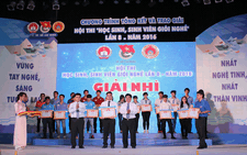 ​Tuyển sinh lớp 10: 9 lợi ích khi học sinh tốt nghiệp THCS vào học trung cấp nghề