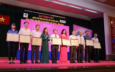 Trao giải cuộc thi 