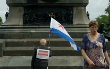 Crimea du ký: Người lập dị ở quảng trường Nakhimov