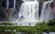 ​Tây nguyên tuyệt đẹp đầu mùa mưa
