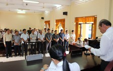 Mười cán bộ hải quan Kiên Giang lãnh án