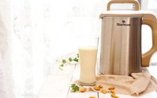 ​Giữ nguyên hương vị thiên nhiên khi chế biến sữa đậu nành