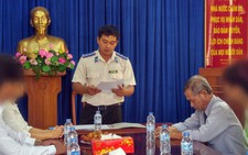 Phải xin lỗi vì đưa 