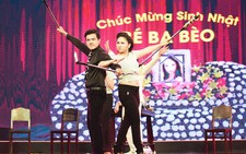 Làng hài mở hội: Clip sinh nhật bà bầu lên bàn thờ