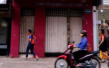 Mang quan tài phản ứng cưỡng chế thu hồi nhà
