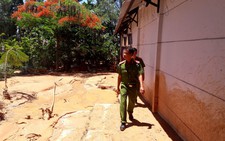 Công ty Tân Quang Cường chưa đủ điều kiện khai thác titan
