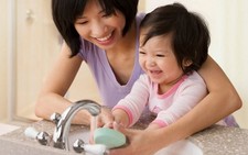 ​Nhiễm giun, mối đe dọa sức khỏe trẻ em