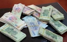 Nhận giữ giùm trẻ rồi 