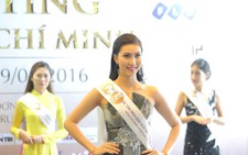 Hơn 100 thí sinh miền Nam thi Hoa hậu bản sắc Việt