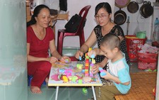 Bài toán cuộc đời của cô giáo trẻ