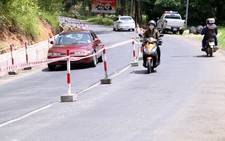 Phân luồng trên đèo Prenn và Mimosa sau tai nạn thảm khốc
