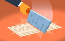 11 triệu người Mỹ chi một nửa thu nhập cho thuê nhà