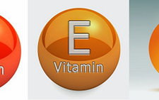 Tăng cường sức khỏe nhờ vitamin A, E và D3