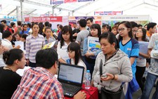 Khởi động Ngày hội tư vấn  xét tuyển ĐH, CĐ 2016