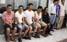 “Sóng ngầm” cá độ bóng đá