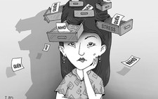 Trẻ tuổi cũng hay quên