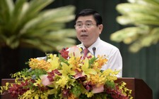 100% đại biểu bầu ông Nguyễn Thành Phong là chủ tịch UBND TP.HCM
