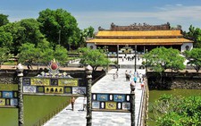 ​Huế được công nhận là thành phố Xanh quốc gia 2016