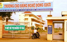 10 thí sinh khó khăn vùng hạn mặn được 
