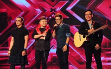 Nhóm F band: những cá tính 