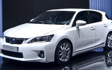Toyota triệu hồi 1,43 triệu xe Prius và Lexus do lỗi túi khí