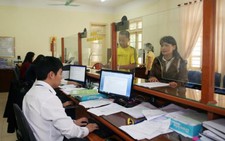 ​Trên 8.400 hồ sơ về nông nghiệp thực hiện theo NSW