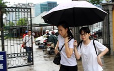 Đội tiếp sức mùa thi đặc biệt ở Quảng Nam