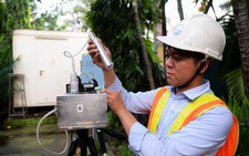 Công nghệ theo dõi xả thải hiện nay đâu có khó gì!