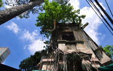 Bí ẩn biệt thự cổ Sài Gòn: 