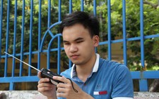 Đà Nẵng: thí sinh đặc biệt thi chữ Braille
