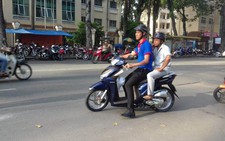 Thí sinh quên mang Atlat, tình nguyện viên 