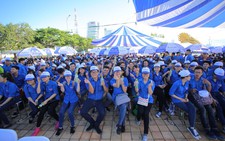 ​“Tiếp sức mùa thi 2016” – viết tiếp niềm tin nơi tuổi trẻ Việt
