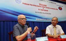 “Chương trình đào tạo kinh tế nên học toán nhiều hơn”