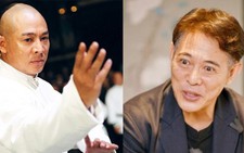 Lý Liên Kiệt tiều tụy vì bệnh tật: 