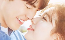 Kim Woo Bin và Suzy 